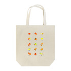 yu-popの柑橘 Tote Bag