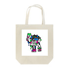 ホームプラスのホープくん Tote Bag