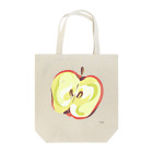 ｍｉｉのAPPLE Tote Bag