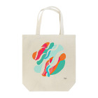 ｍｉｉのWAVE Tote Bag