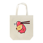 きゃぴばら倶楽部のきゃぴばらめんたいこ Tote Bag