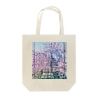 風景屋SHOPのサクラ〜春が来た Tote Bag