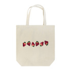 momoartのICHIGO Tote Bag