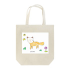 Poni-poniのネコ Tote Bag