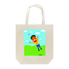 nishimaruの花飛び人 Tote Bag