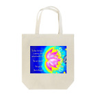 Colorful LeafのShare your light2 Tote Bag