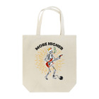420 MUSIC FACTORYのMore Higher （もっと高く） Tote Bag