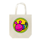 ハローティーワークスのもち虫だよ♡ Tote Bag