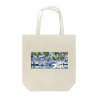 Shotfelice -Kimihiko Ikeda-のイワツバメ Tote Bag