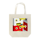 SHUJI OZAWAのSUPER 3D PRINT ROBOT Tote Bag