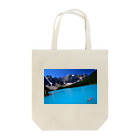 moonIbizaのMARIN BLUE WATER Tote Bag