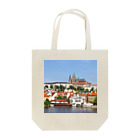 bitpiyoのプラハ城 Tote Bag