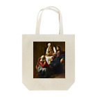 世界美術商店のマルタとマリアの家のキリスト / Christ in the House of Martha and Mary Tote Bag