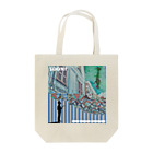 ZoomyのHigh Street Monopoly Tote Bag