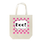 Boo！🐷👻🎙のドット絵Booちゃん Tote Bag