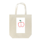 Mouのりんごの人 Tote Bag