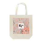 BOSS（雌）の薔薇Design トートバッグ