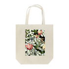 大阪下町デザイン製作所のI Love『Flowers』 Tote Bag