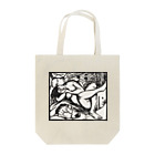 Public Domain GraphicのSleeping Shepherdess (1912) Tote Bag