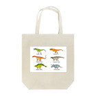 Atelier＊LorschのThe Dinosaurus! Tote Bag