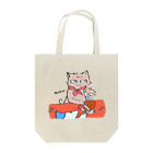 さくらんぼねこのさくらんぼねこコレクション2 Tote Bag