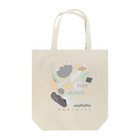 Maki EmuraのABSTRACT (kusumi) Tote Bag