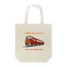 calmiccoの国鉄キハ40 Tote Bag