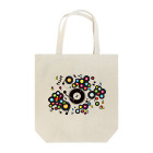 AURA_HYSTERICAのFunny_Record Tote Bag