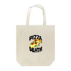 KANTAROのピザデス (black) Tote Bag