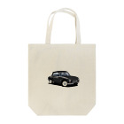 AMANE MOTOR inc.のBジュートート黒 Tote Bag