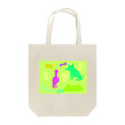 おならちゃんのぽぽぽぽ Tote Bag