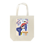 Ko. Machiyama online shopのNo.211201-01 Tote Bag