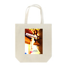 EKKI Goods SHOPのEKKI(ショルキー) Tote Bag