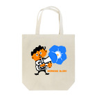 bocca  『codomodern』（コドモダン）のアサガオプレイヤー Tote Bag