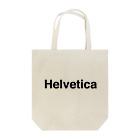 AYTK  projectのHelvetica Tote Bag