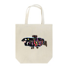 okono_eのA FISH by 5-year-old Tote Bag