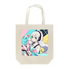 yozoraniyumeoの魔法ゲーマー少女 Tote Bag