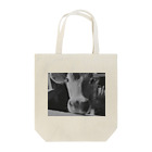 spinのlimited　cow Collection Tote Bag