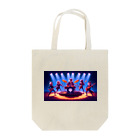 ANIMAL HEROES -musical band-のワイルド・ハーモニクス：ロックの伝説 Tote Bag