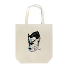 DOMIDO's SHOPのドヤ顔 Tote Bag