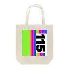 ろくもんせんの115系　電車車両　 Tote Bag