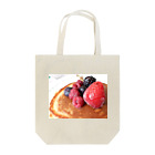 イエローローズのフルーツの森のパンケーキ Tote Bag