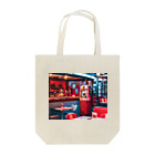 AkasakaBase - アカサカベースのAmerican Diner Tote Bag