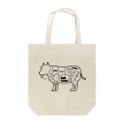 みちはるの頭の中の牛肉っておいしいよね Tote Bag