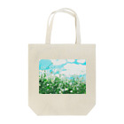 orange_honeyの花柄3 Tote Bag