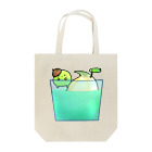 TEHUMARUのましまろカクテル-カマクラころぽっくる- Tote Bag