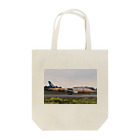 鮭おにぎりのStarwars B777 Tote Bag