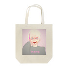 さめでんのたこわさ歯列矯正ちゃん Tote Bag