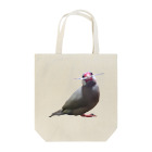 ℃usuiの羽持ち文鳥くん Tote Bag