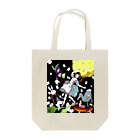 スタジオたとるのアリス草子ちゃん（カラー） Tote Bag